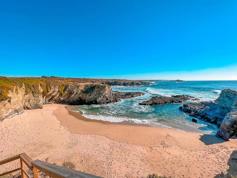 Casa Do Mar Villa Eira Nova ポルト・コーヴォ エクステリア 写真