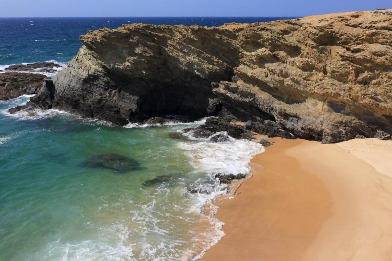 Casa Do Mar Villa Eira Nova ポルト・コーヴォ エクステリア 写真