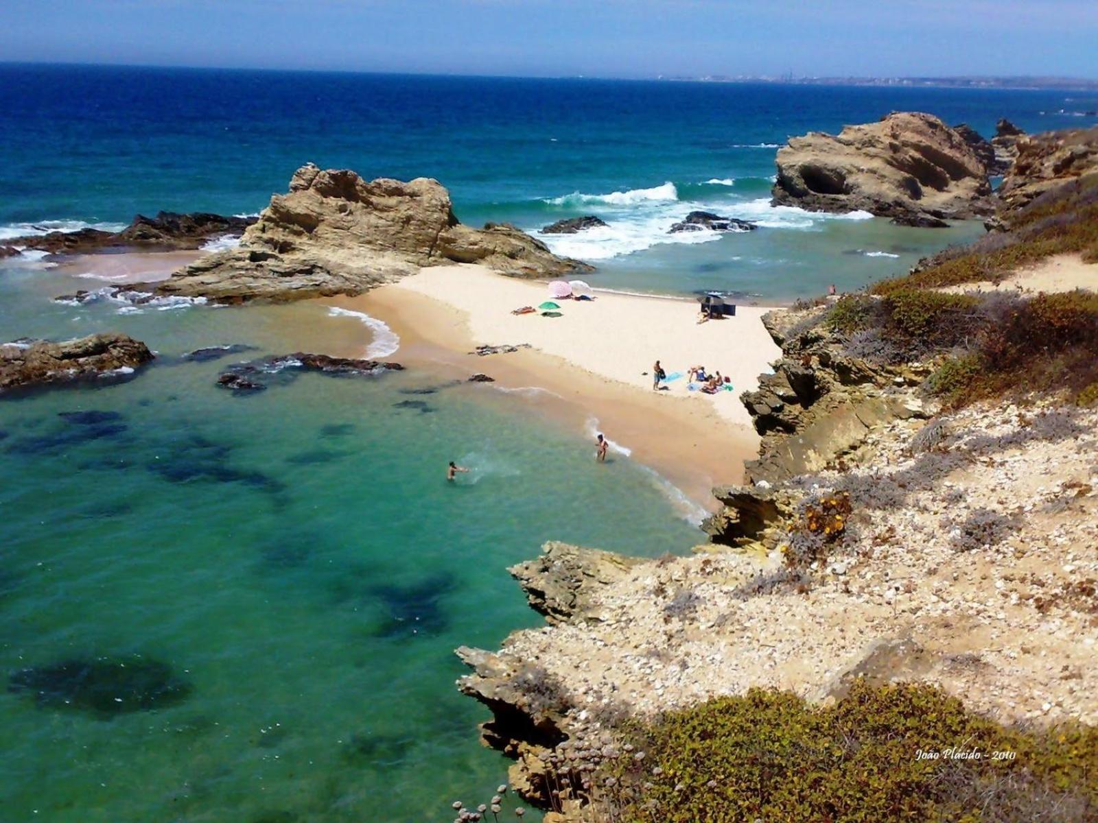 Casa Do Mar Villa Eira Nova ポルト・コーヴォ エクステリア 写真